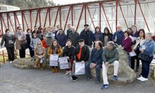 Presentaci�n onte na f�brica de Sargadelos da Semana das Artes Pl�sticas, do 10 a 13 no Cenima. 