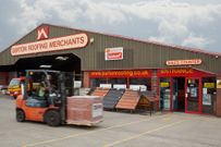 Burton, filial de Cupa desde el 2008, tiene una gran presencia en el mercado brit�nico de distribuci�n de cubiertas