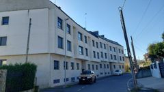 Edificio que tiene una orden de derribo en Fiunchedo.