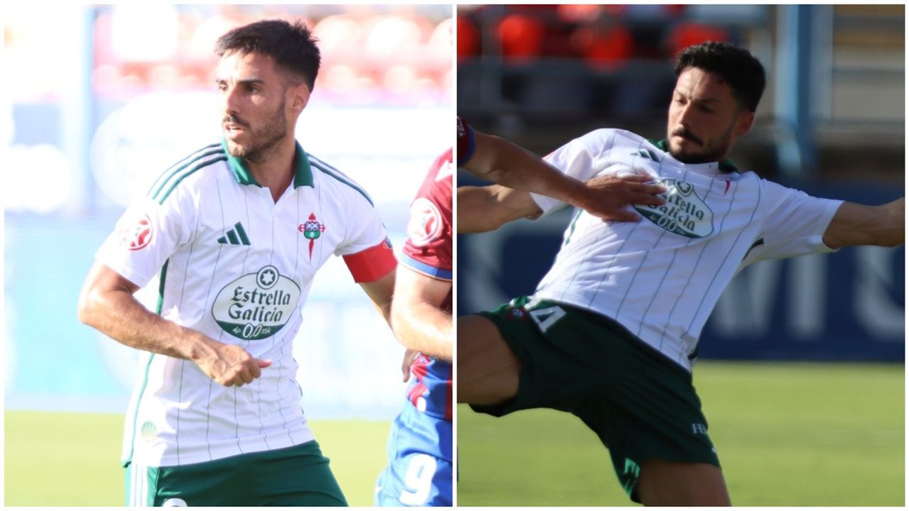 Fabio y Bernal, dos gotas de agua en un Racing con ajustes pendientes