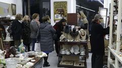 O Mercadillo tiene este a�o un �xito rotundo