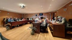 El plano volvi� a ser presencial despu�s de varios meses de prevenci�n sanitaria