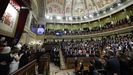 Le�n XIV pide poner �la dignidad humana� en el centro de la vida pol�tica y social en el Congreso de los Diputados