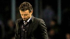 Luis Enrique y Zubizarreta, pillados