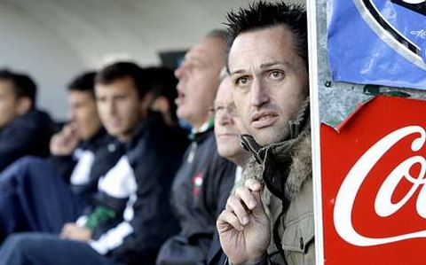 Aira tuvo que echar mano de los jugadores juveniles.