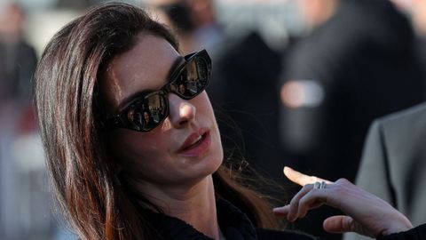 Funeral de Valentino en Roma