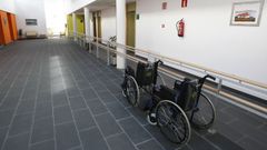 Imagen de archivo del centro de d�a de Culleredo