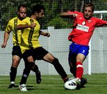 El Ameixenda debut� con una derrota ante el Porte�o.