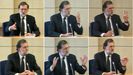 Los momentos destacados de la declaracin de Rajoy