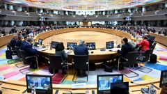 Ministros de Agricultura y Pesca reunidos en Bruselas