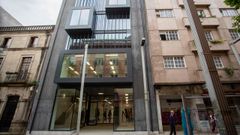 As� es el Centro Internacional da Creatividade de Pontevedra