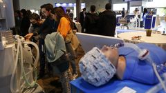 En el congreso se han inscrito para participar m�s de 1.500 profesionales y se presentan numerosos avances de la especialidad