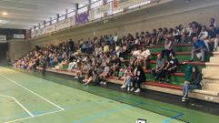 La pista del Vedruna