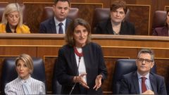 Ribera lamenta una falta de respeto del PP a los trabajadores de AEMET