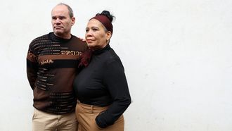 El matrimonio cubano formado por Luis Antonio Arias y Belkis Noa lleg&oacute; el a&ntilde;o pasado a Ribeira con sus tres hijos en busca de un futuro mejor.