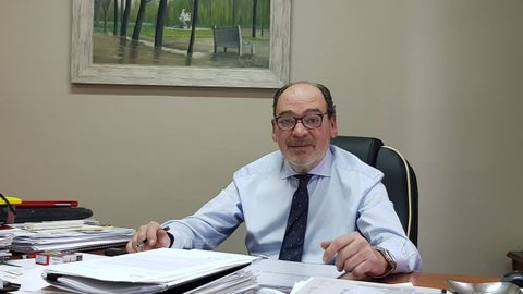 Jordi Casas, exdiputado y exsenador de CiU.