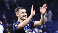 Claudio Gir�ldez conf�a en que Ferran Jutgl� ser� importante en el partido del Celta ante el Oviedo.