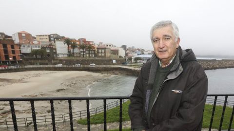 Jos� Fernando Carrillo preside la asociaci�n Costa da Morte 