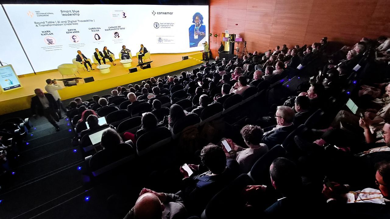 Industrias del mar piden participar en las políticas europeas, no solo sufrirlas