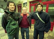 Endo y Aoki no llegar�an a vestir la camiseta isle�a