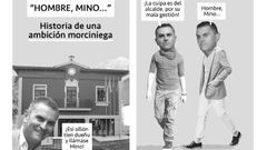 C�mic del PSOE de Morc�n