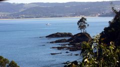 Imagen de archivo de la playa de Arnela