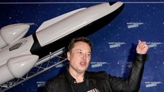 Elon Musk, en una imagen de archivo