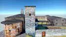 As se ve el antiguo monasterio de San Clodio en realidad aumentada