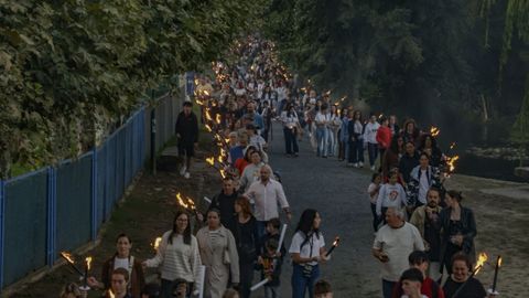 Noite Meiga en Sarria