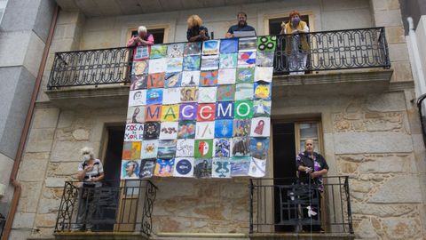 Foto de archivo del Maccmo