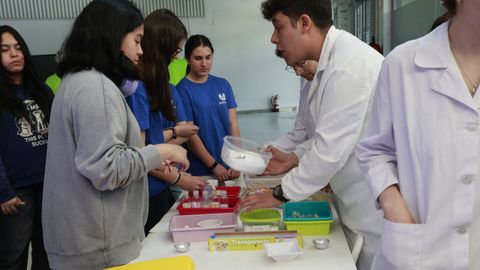 II Feria de Educaci�n, Formaci�n y Empleo.