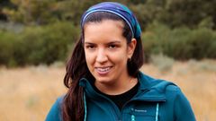 Irene P�rez C�ceres, ge�loga e investigadora