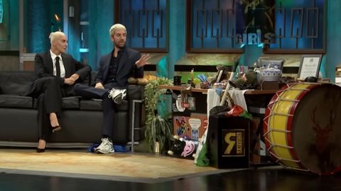 Captura del programa La revuelta con Mnica Naranjo
