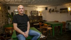 Alberto Carou, de O Curral do Marqus