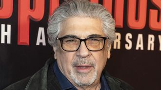 El actor estadounidense Vicent Pastore