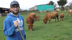 El gordo lleg a las ganaderas de A Fonsagrada