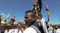 Procesi�n del Carmen en A Illa de Arousa