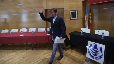 Portela respondi a los vtores con saludos