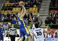 Los porcentajes de tiro ser�n decisivos para un COB que debe atinar a media distancia. 