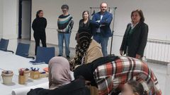 La primera sesi�n de este nuevo programa se celebr� el martes, en el Centro Municipal de Maiores