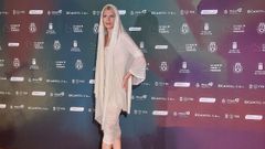 Samantha Hudson, en el festival Lo que viene, donde se anunci que ser una de las presentadoras de los Premios Feroz 2026