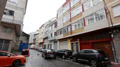 Imagen de archivo de la calle Serra Ga�idoira