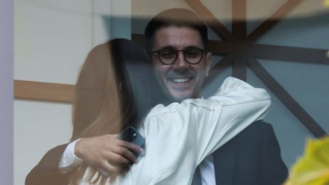 Francesco Fogu, director de Dise�o de Producto y uno de los testigos.