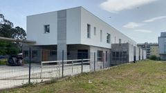 La situaci�n actual de la construcci�n de la nueva residencia de Aceesca.