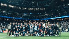 El mejor partido del Celta esta temporada para los lectores de Grada de R�o fue el triunfo ante el Madrid en el Santiago Bernab�u.