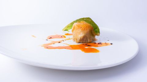 Dim sum � caldeiro, de As Lolas, llev� el tercer premio