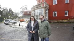 �gueda Pi��n dirigir� el hotel Palloza y Nardo Eiroa ser� el chef del restaurante Palloza