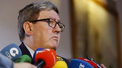 El director del Instituto Cervantes Juan Manuel Bonet, miembro del jurado del Premio Princesa de Asturias de las Artes, primero de los ocho que convoca la Fundaci�n Princesa de Asturias