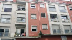 Imagen de archivo del edificio okupa de Abesadas (desalojado el ao pasado) en el que se produjo la agresin.