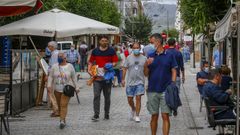 En el municipio boirense mejora la incidencia acumulada a siete d�as 